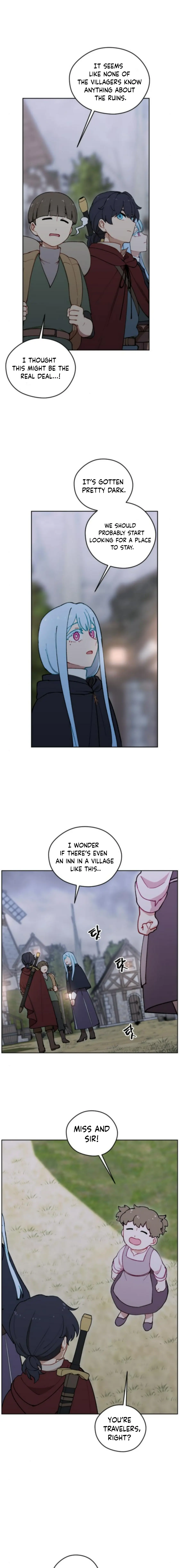 Read The Legend of AAAA Manga Online