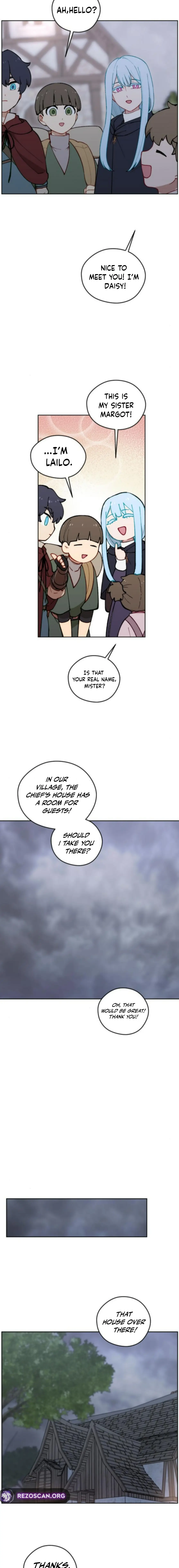 Read The Legend of AAAA Manga Online