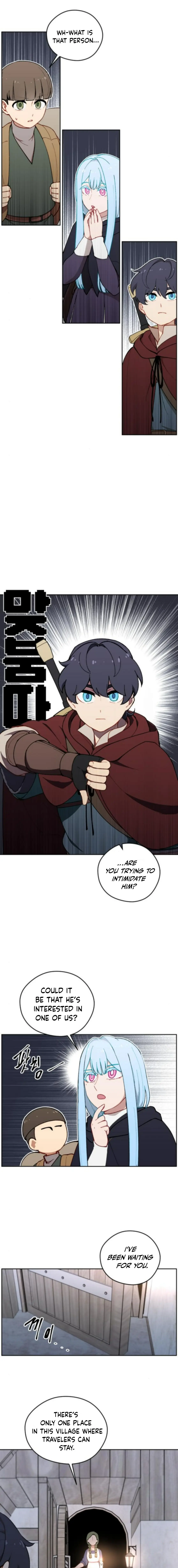 Read The Legend of AAAA Manga Online