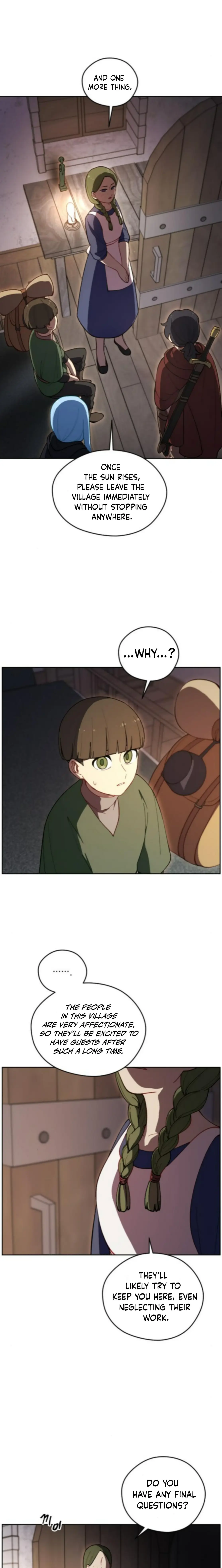 Read The Legend of AAAA Manga Online