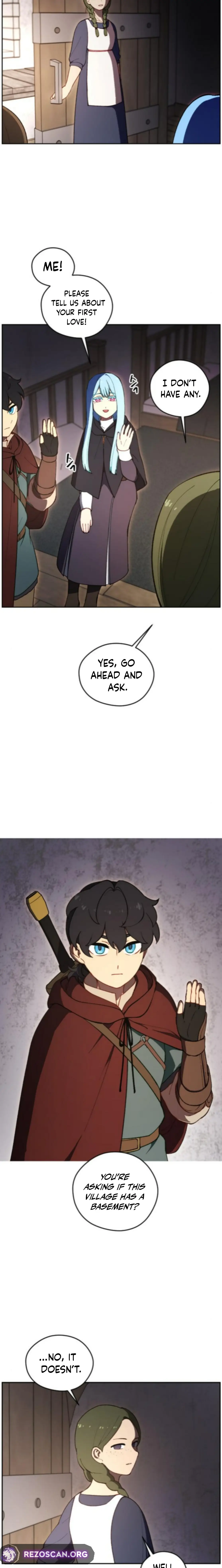 Read The Legend of AAAA Manga Online