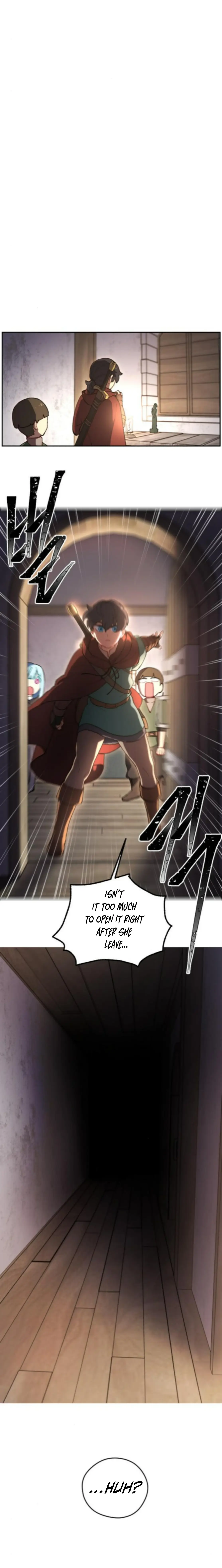 Read The Legend of AAAA Manga Online