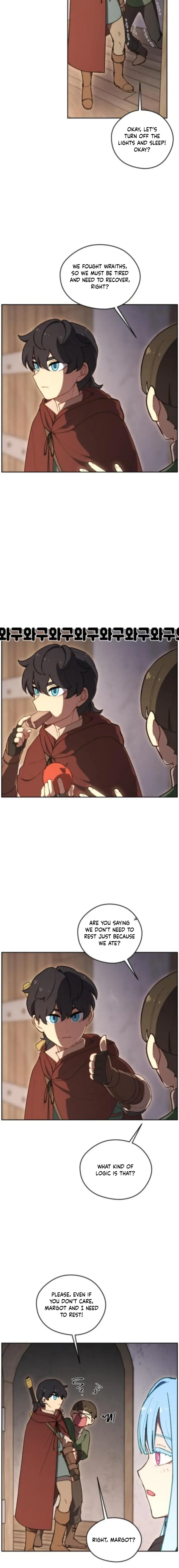 Read The Legend of AAAA Manga Online