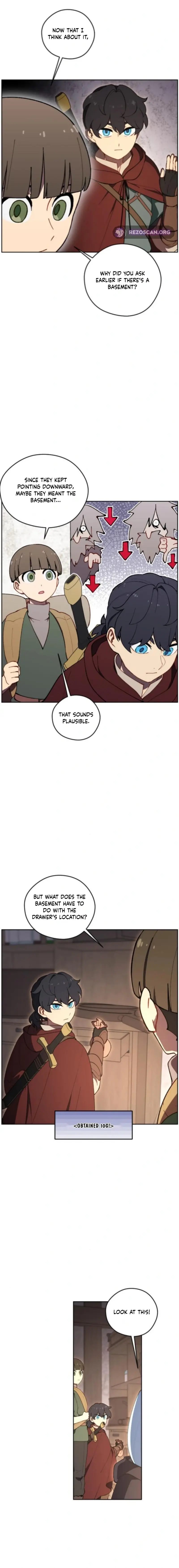 Read The Legend of AAAA Manga Online