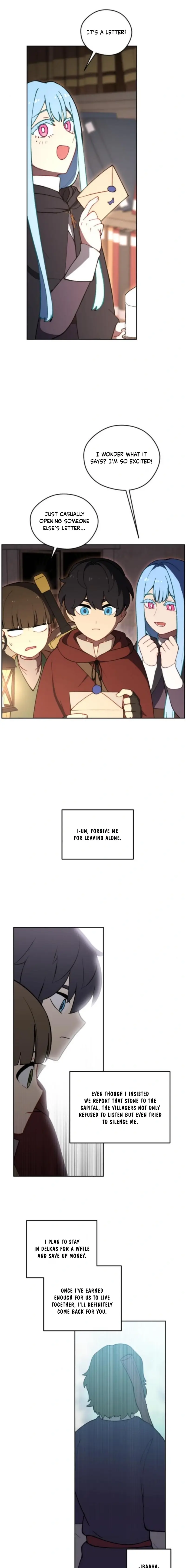 Read The Legend of AAAA Manga Online