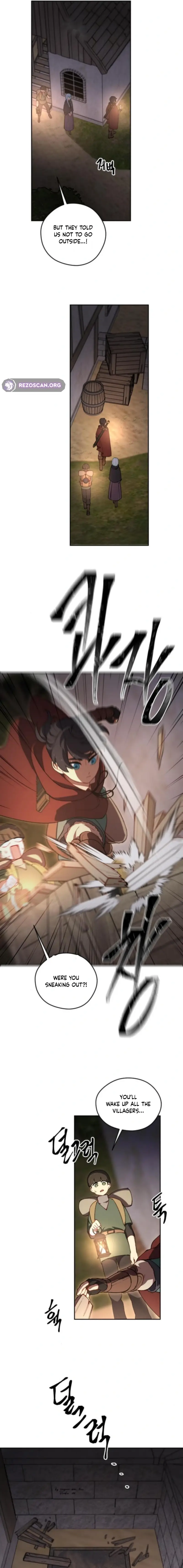 Read The Legend of AAAA Manga Online