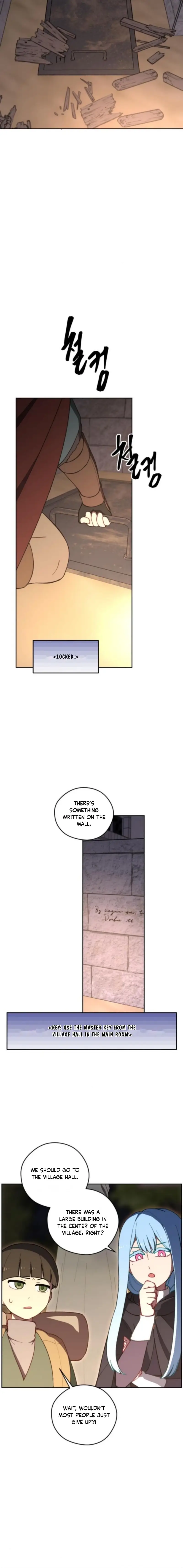 Read The Legend of AAAA Manga Online