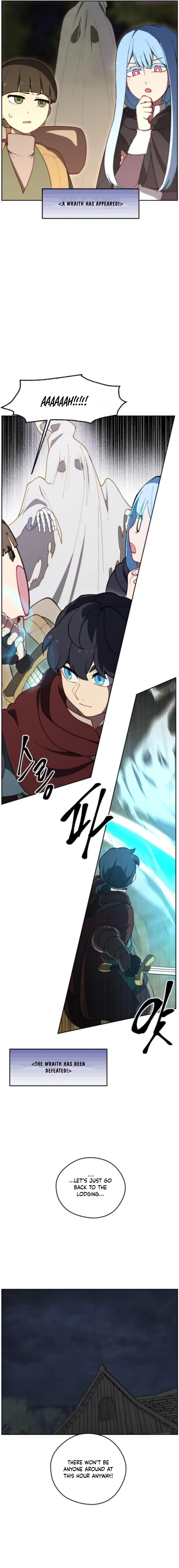 Read The Legend of AAAA Manga Online