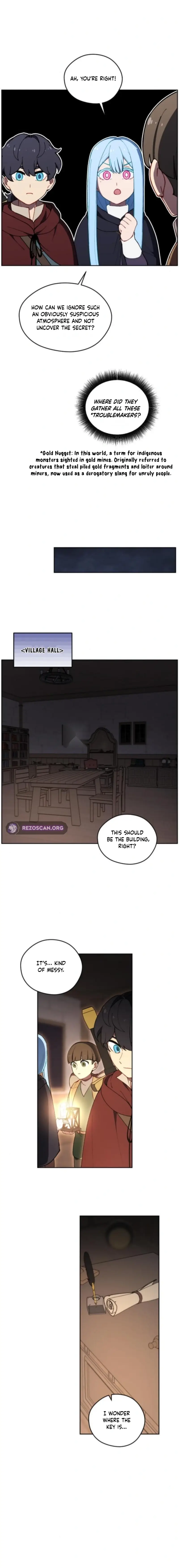 Read The Legend of AAAA Manga Online