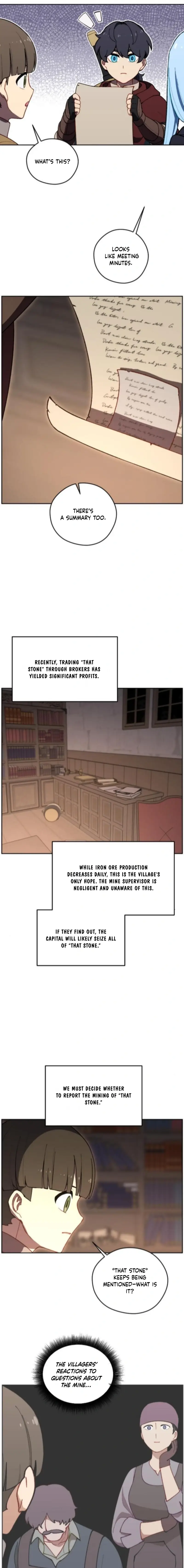 Read The Legend of AAAA Manga Online