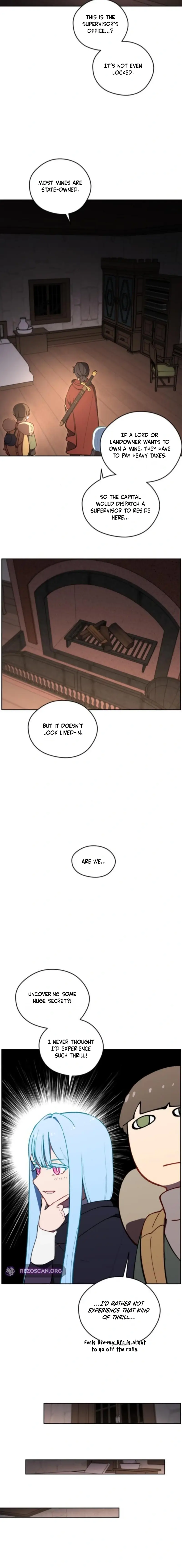 Read The Legend of AAAA Manga Online