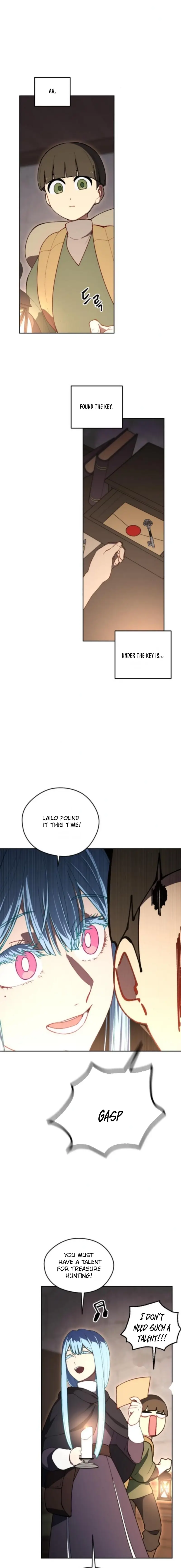 Read The Legend of AAAA Manga Online