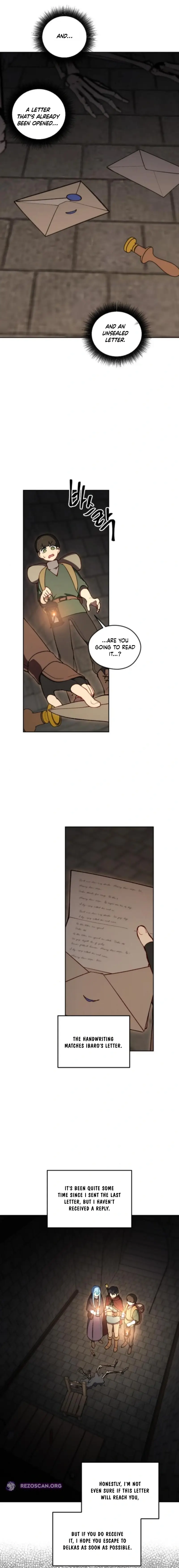 Read The Legend of AAAA Manga Online