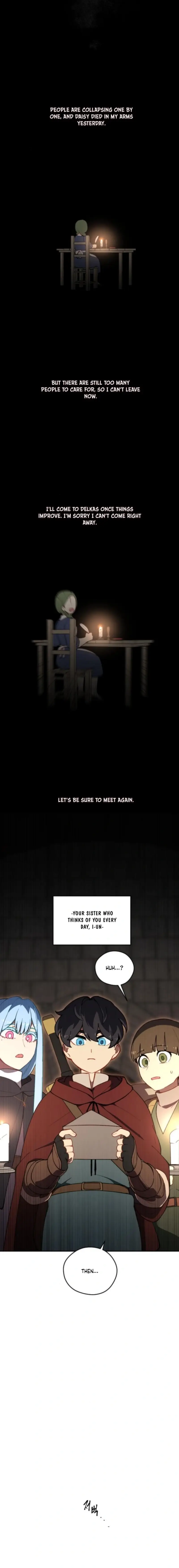 Read The Legend of AAAA Manga Online