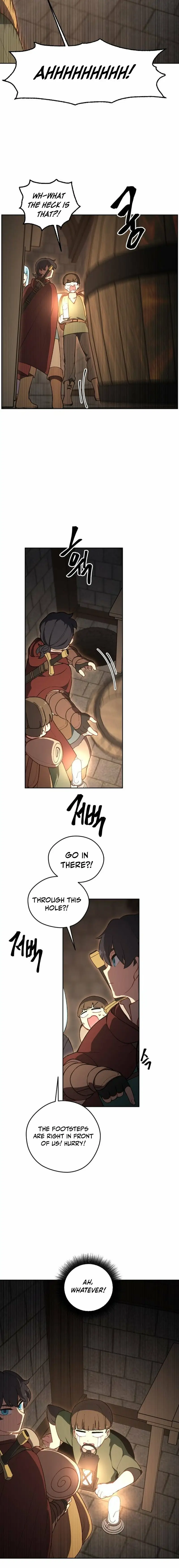 Read The Legend of AAAA Manga Online