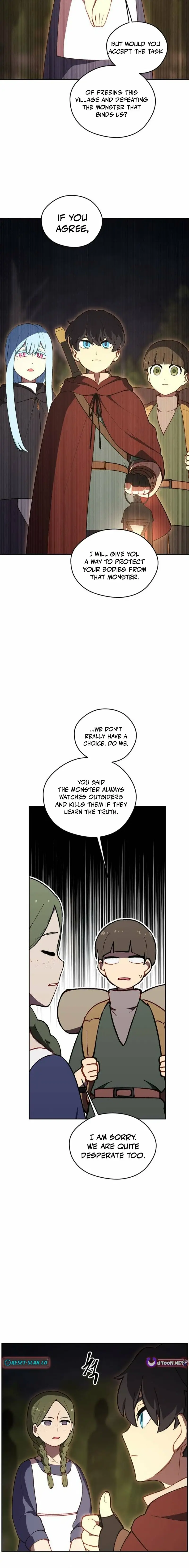 Read The Legend of AAAA Manga Online