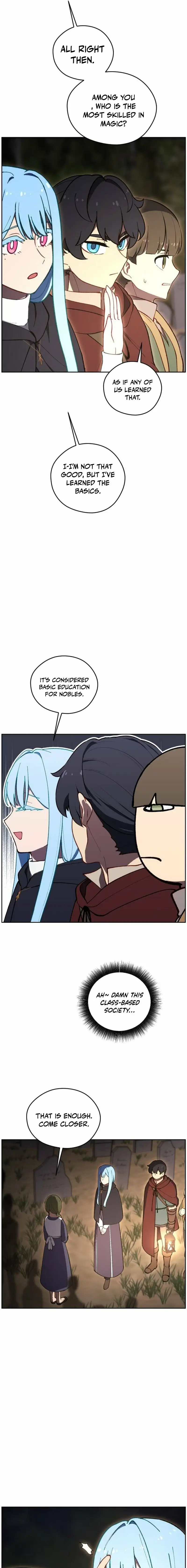 Read The Legend of AAAA Manga Online