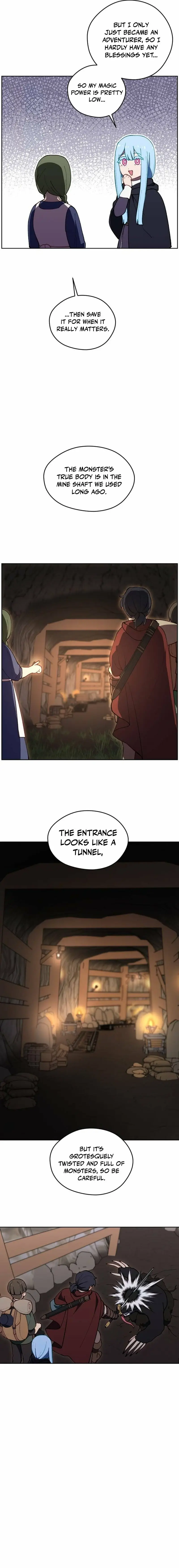 Read The Legend of AAAA Manga Online