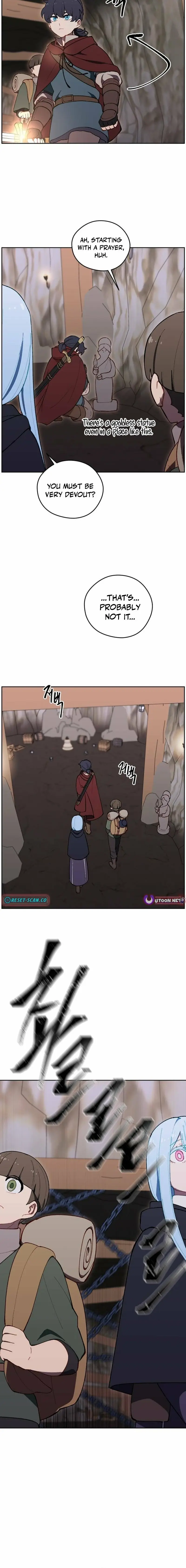 Read The Legend of AAAA Manga Online