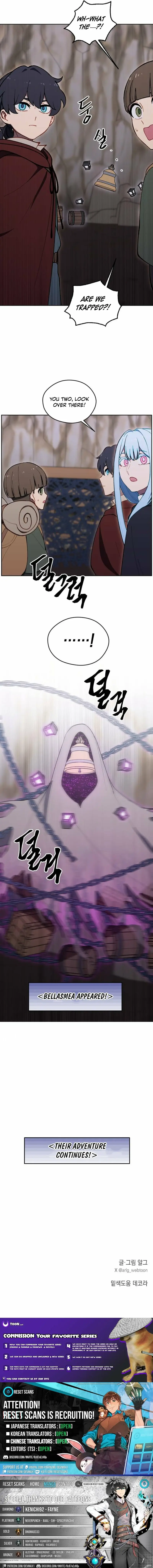 Read The Legend of AAAA Manga Online