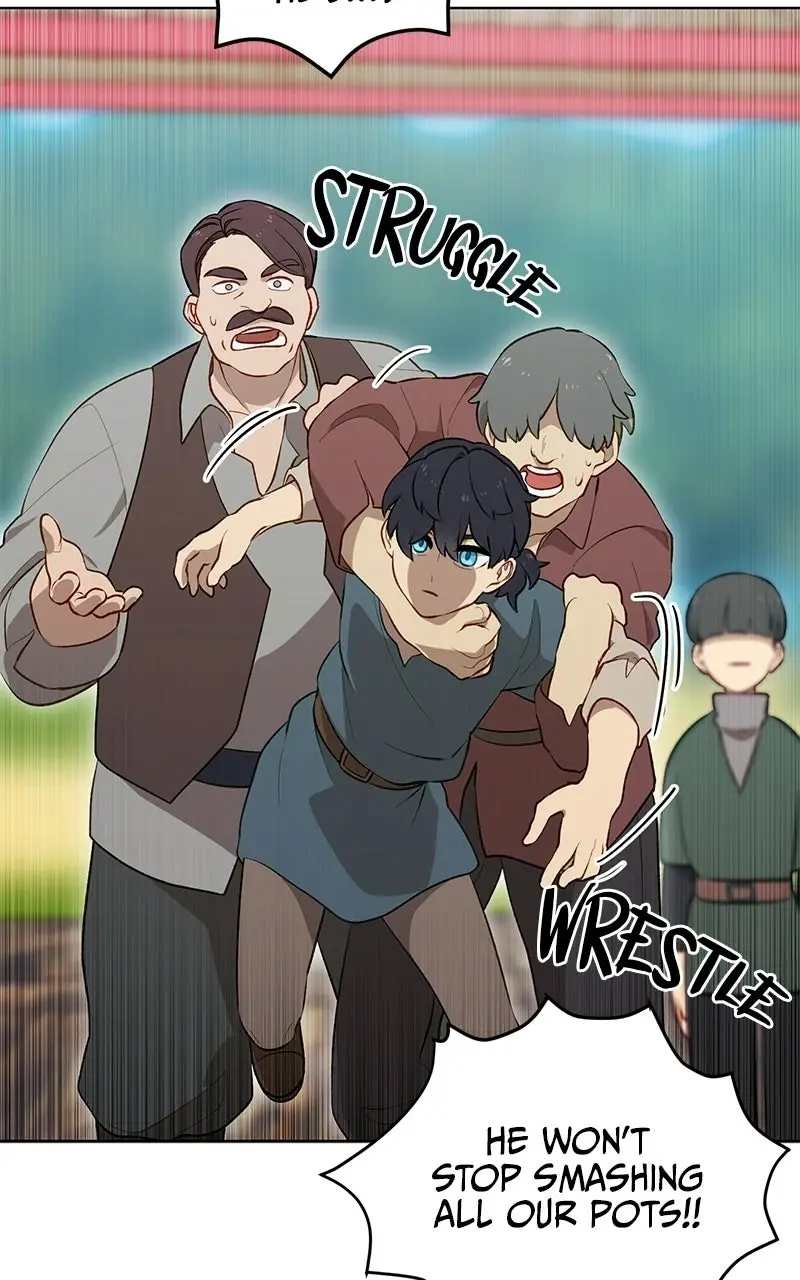 Read The Legend of AAAA Manga Online