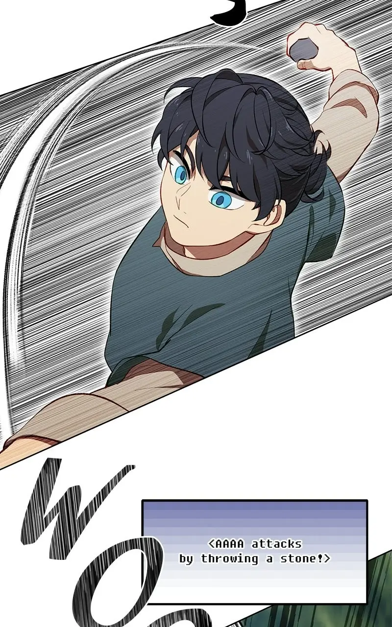 Read The Legend of AAAA Manga Online