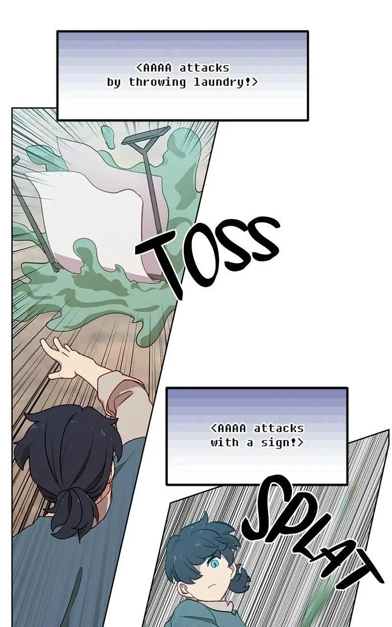 Read The Legend of AAAA Manga Online