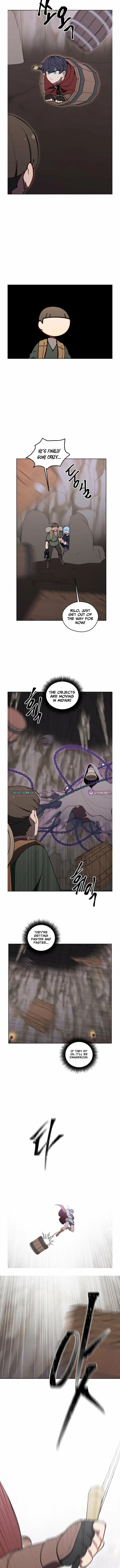 Read The Legend of AAAA Manga Online