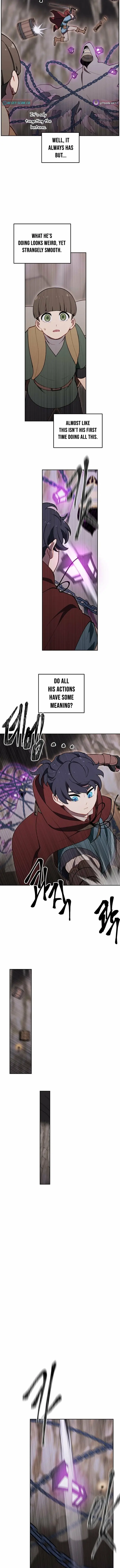 Read The Legend of AAAA Manga Online