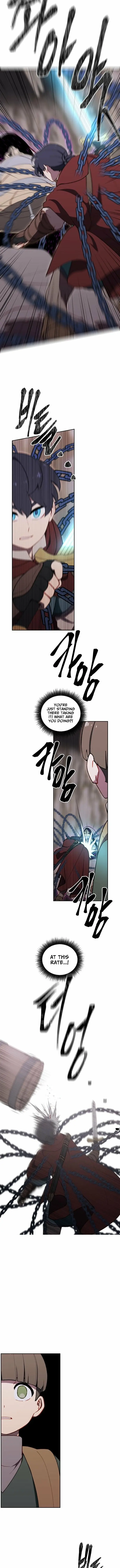 Read The Legend of AAAA Manga Online