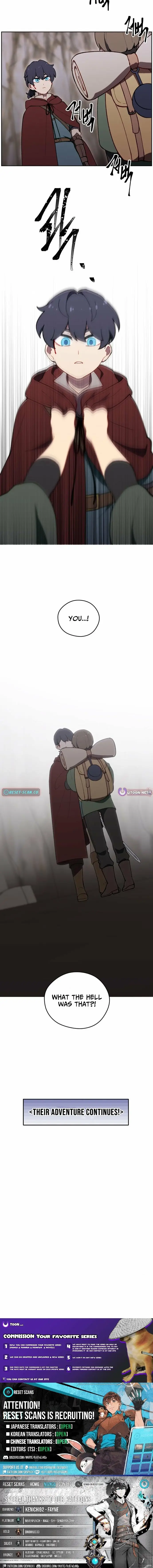 Read The Legend of AAAA Manga Online