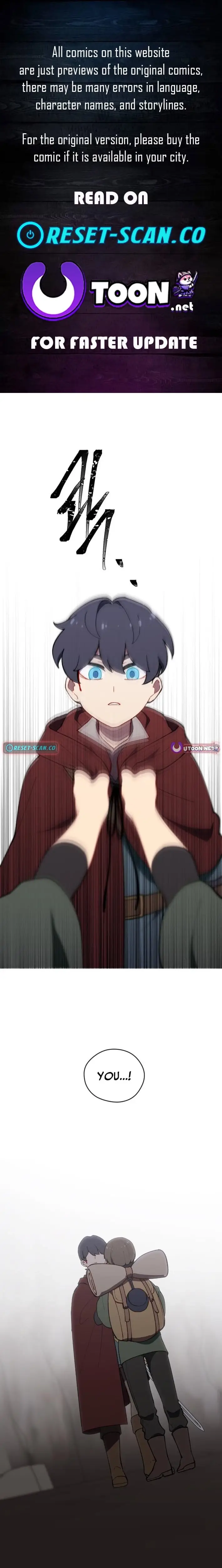 Read The Legend of AAAA Manga Online