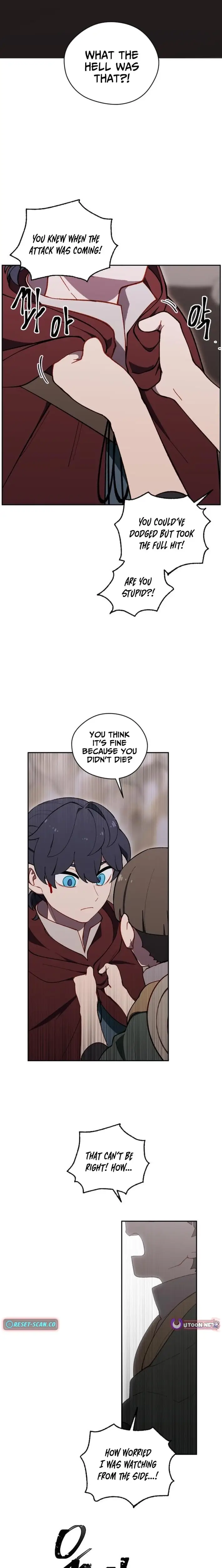 Read The Legend of AAAA Manga Online