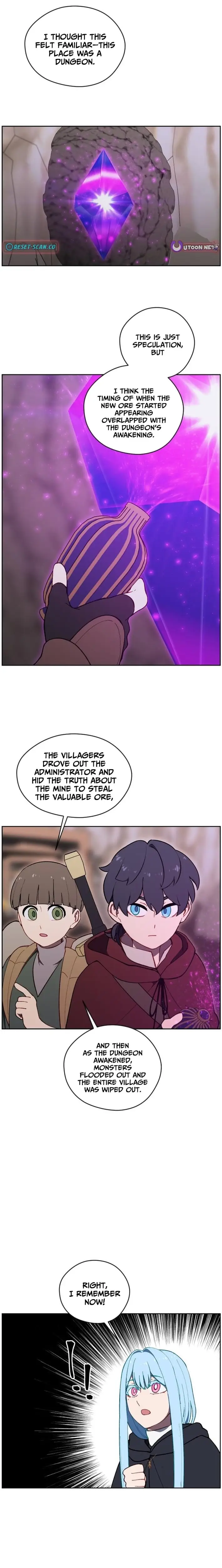 Read The Legend of AAAA Manga Online