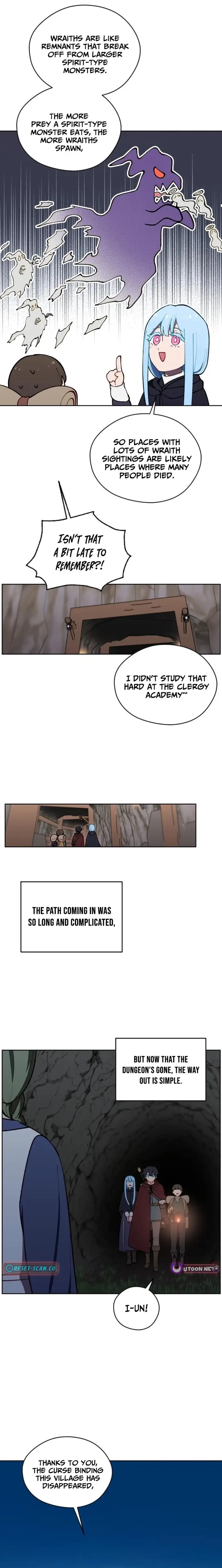 Read The Legend of AAAA Manga Online