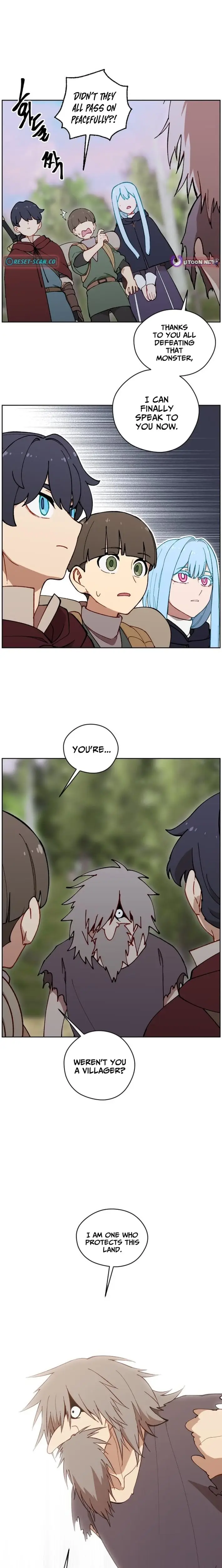 Read The Legend of AAAA Manga Online