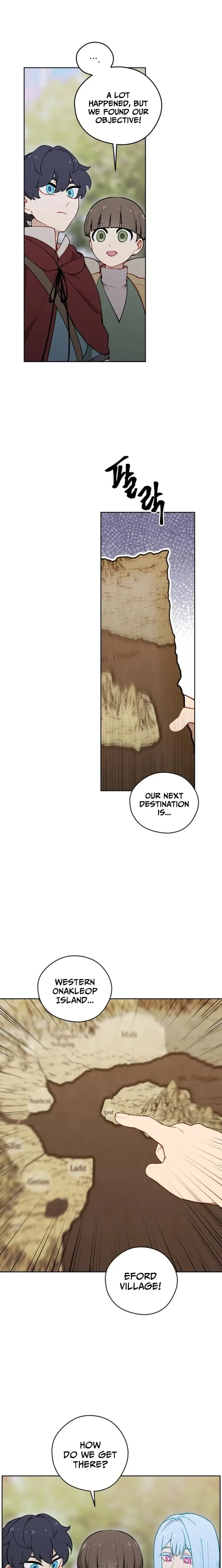 Read The Legend of AAAA Manga Online