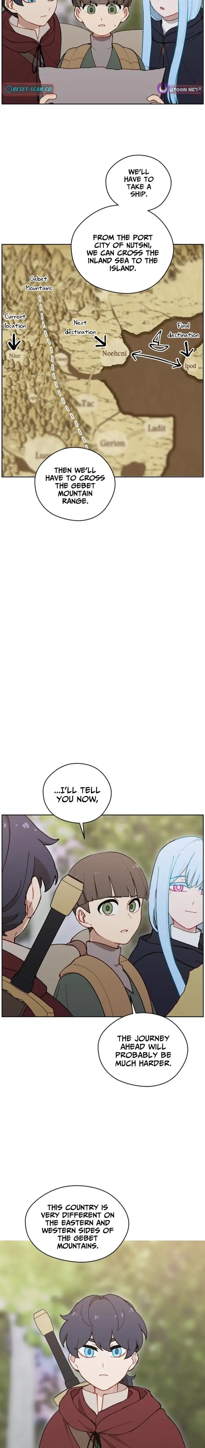 Read The Legend of AAAA Manga Online