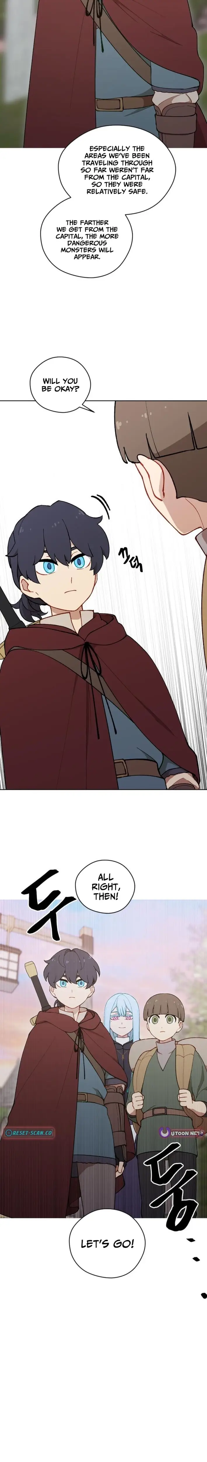 Read The Legend of AAAA Manga Online