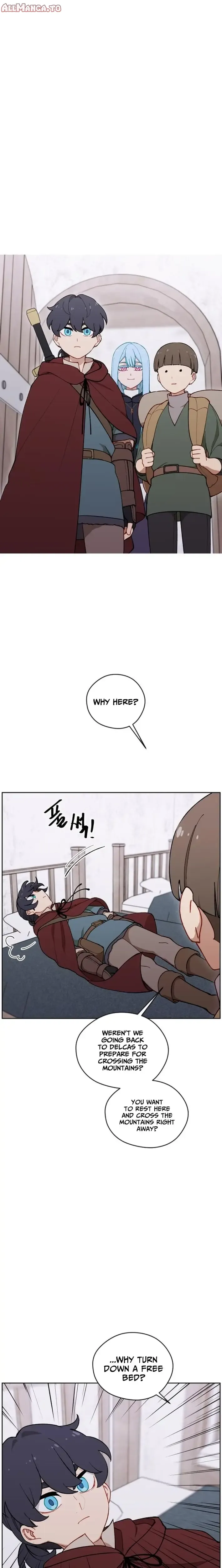 Read The Legend of AAAA Manga Online