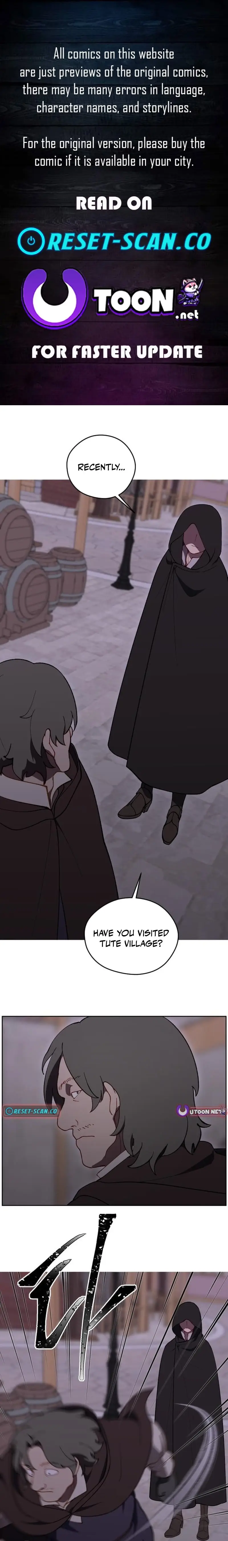 Read The Legend of AAAA Manga Online