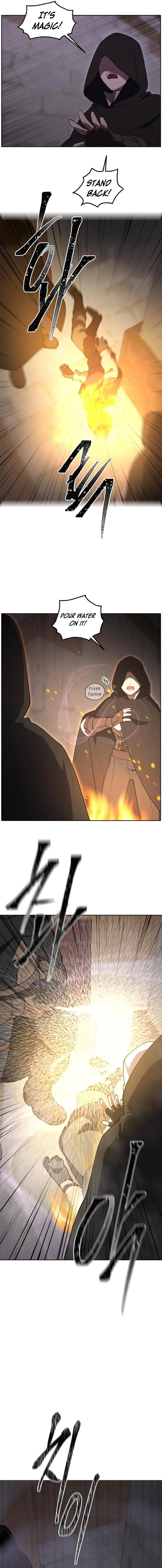 Read The Legend of AAAA Manga Online