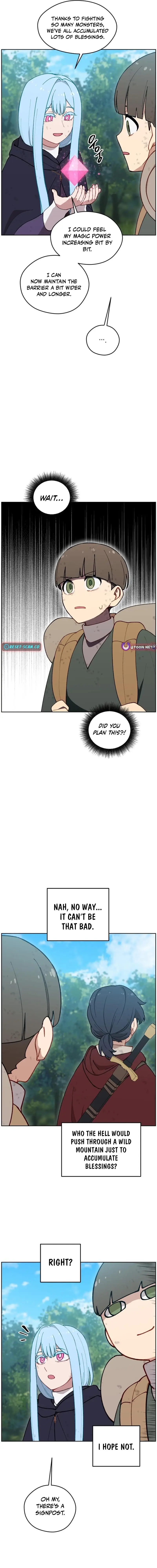 Read The Legend of AAAA Manga Online