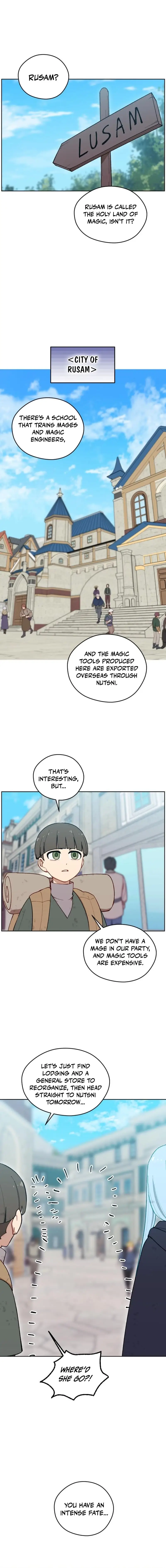 Read The Legend of AAAA Manga Online