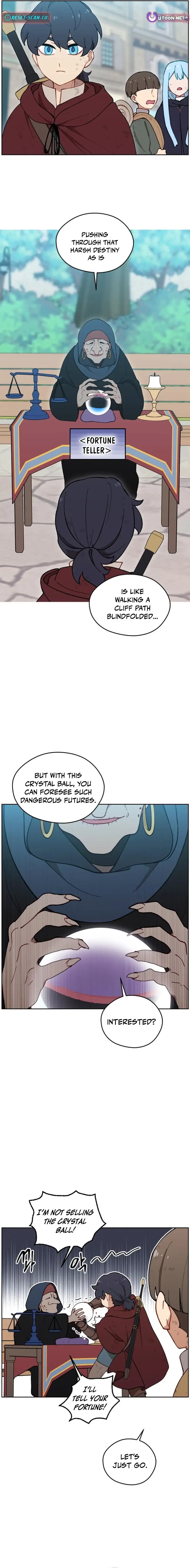 Read The Legend of AAAA Manga Online