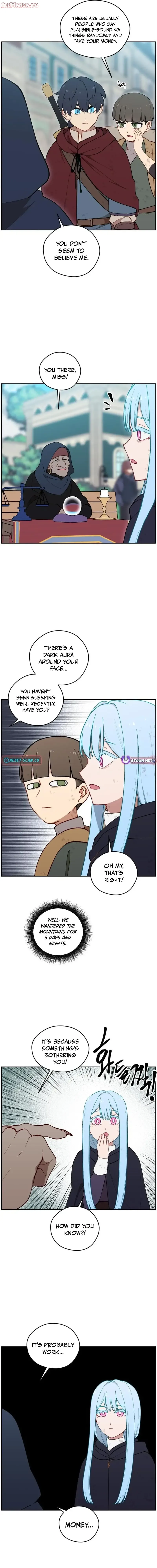 Read The Legend of AAAA Manga Online