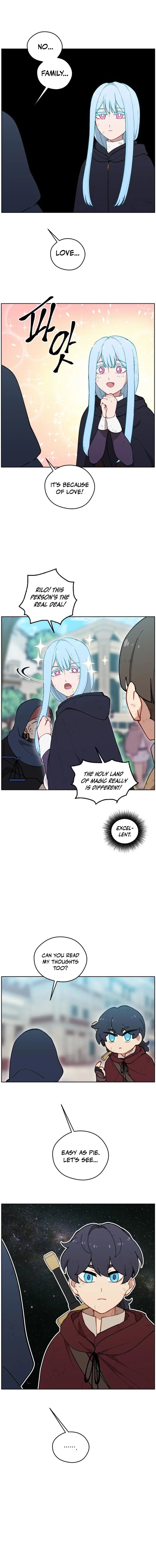 Read The Legend of AAAA Manga Online