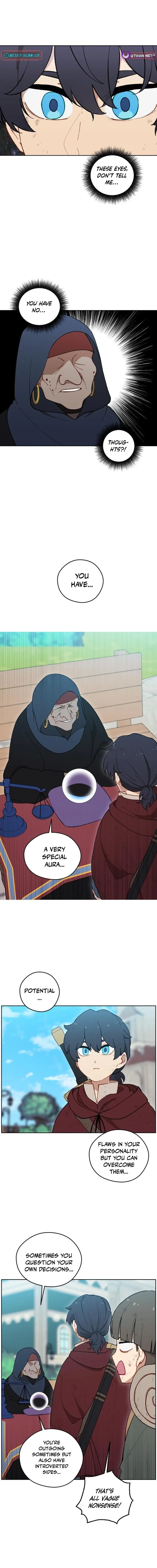 Read The Legend of AAAA Manga Online