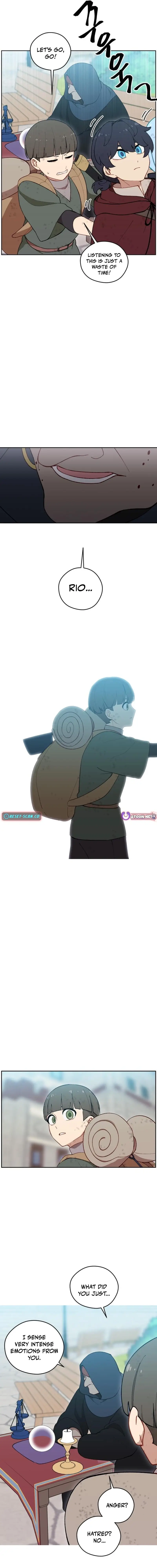 Read The Legend of AAAA Manga Online