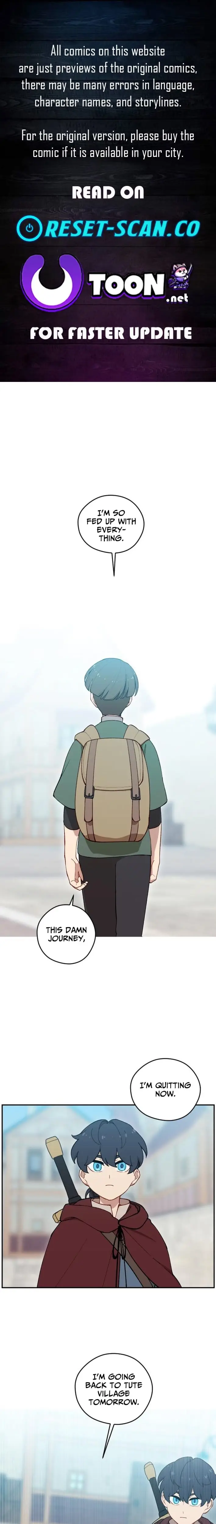 Read The Legend of AAAA Manga Online